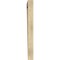 Ekena Millwork Thorton Slat Rough Sawn Bracket, Douglas Fir, 4"W x 40"D x 44"H BKT04X40X44THR06RDF - alternate 3